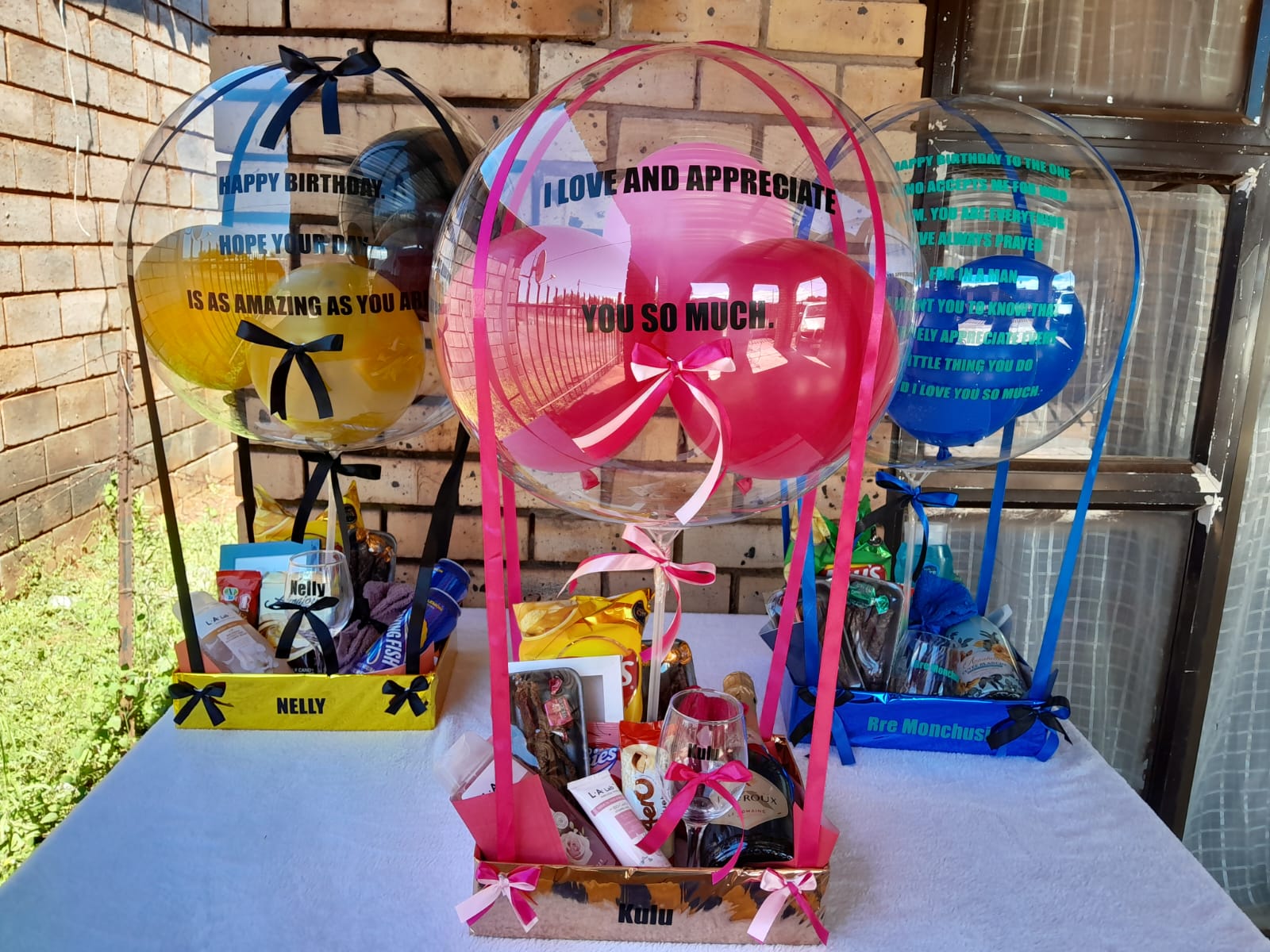 A celebration gift